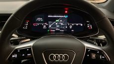 Audi A6 40 TDI Quattro Black Edition 5dr S Tronic Diesel Estate